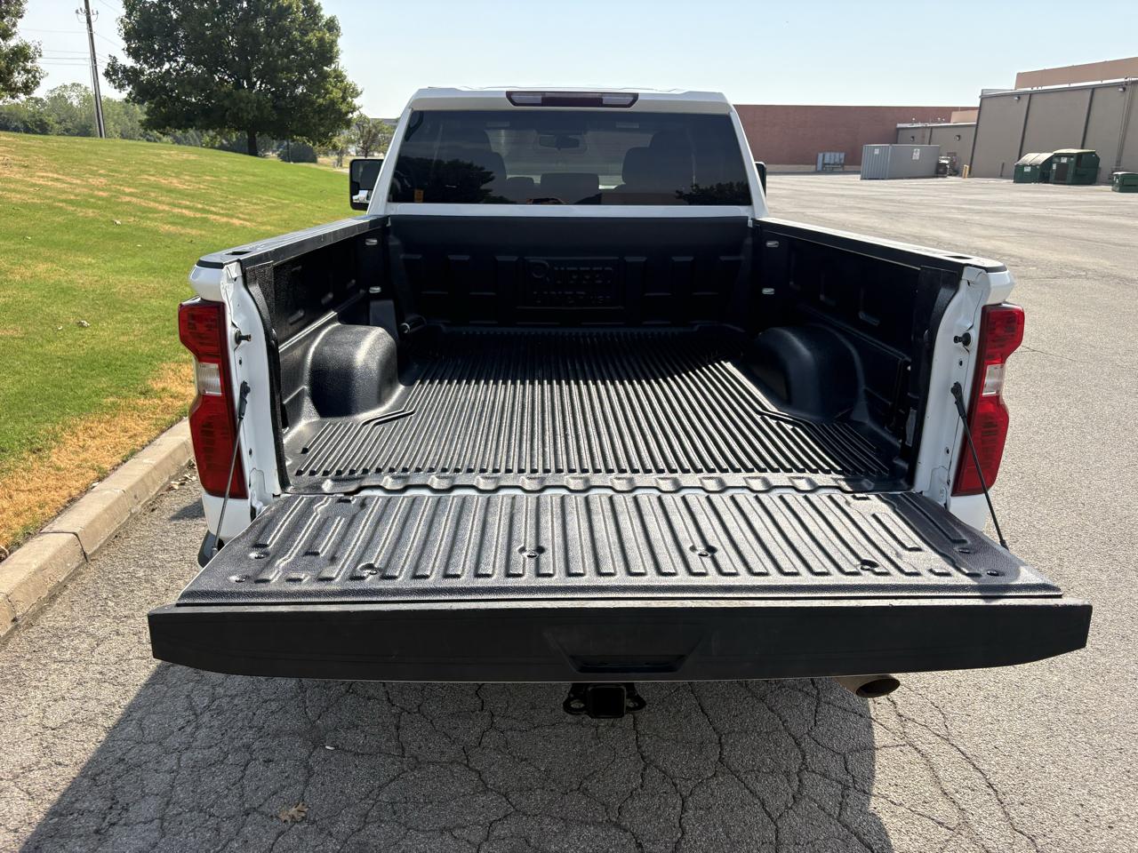 Chevrolet Silverado 2500HD 4WD Double Cab 149" Work Truck 2022