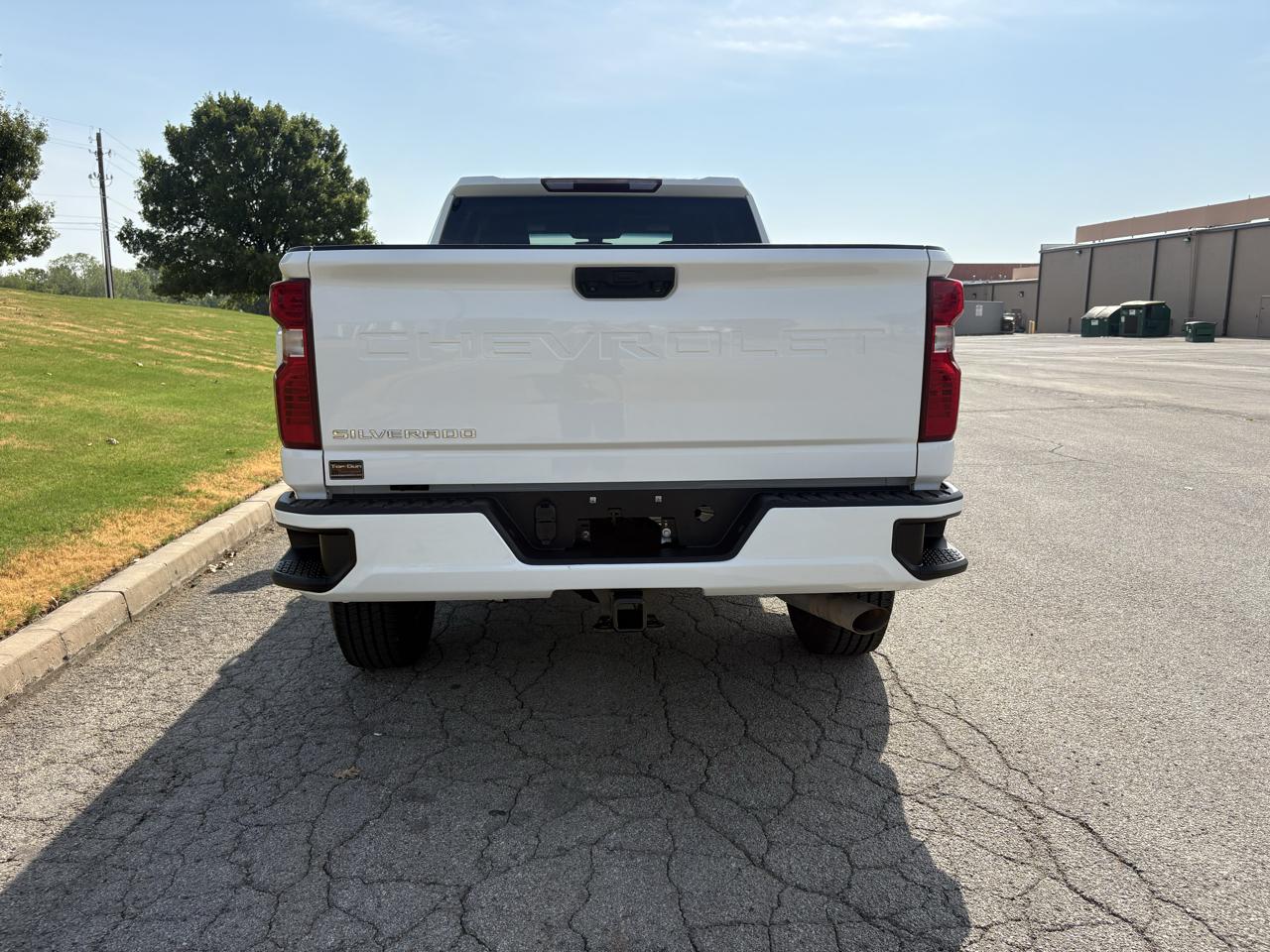 Chevrolet Silverado 2500HD 4WD Double Cab 149" Work Truck 2022