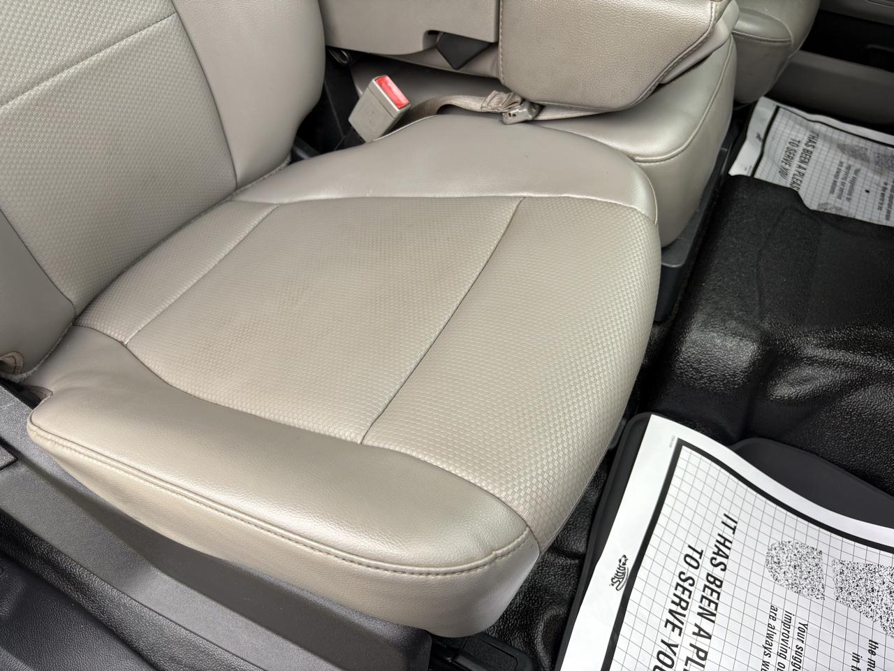 Ford Super Duty F-350 SRW XL 4WD Crew Cab 8' Box 2021
