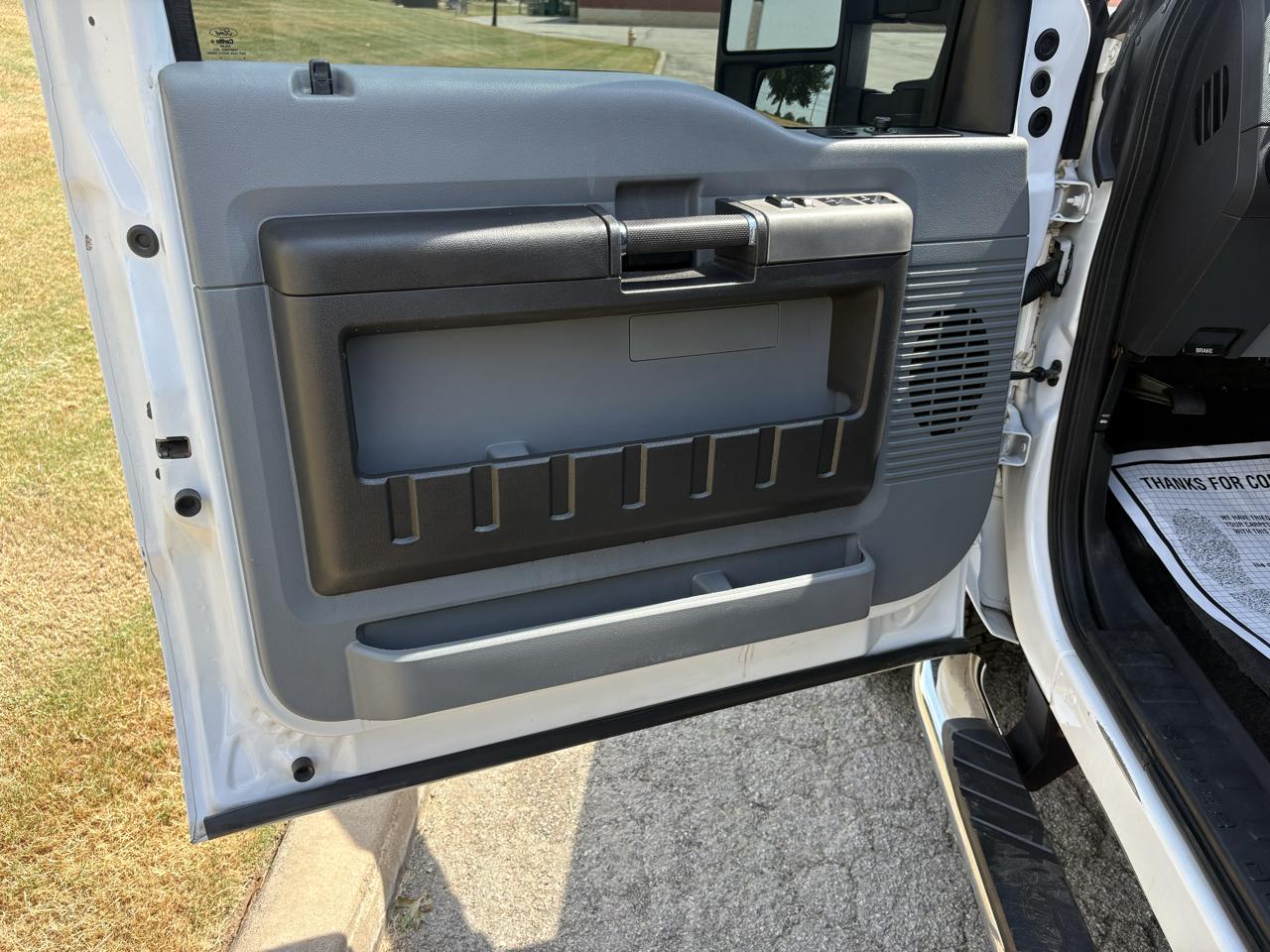 Ford Super Duty F-250 SRW 4WD Crew Cab 156" XLT 2016