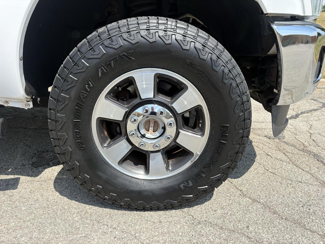 Ford Super Duty F-250 SRW 4WD Crew Cab 156" XLT 2016