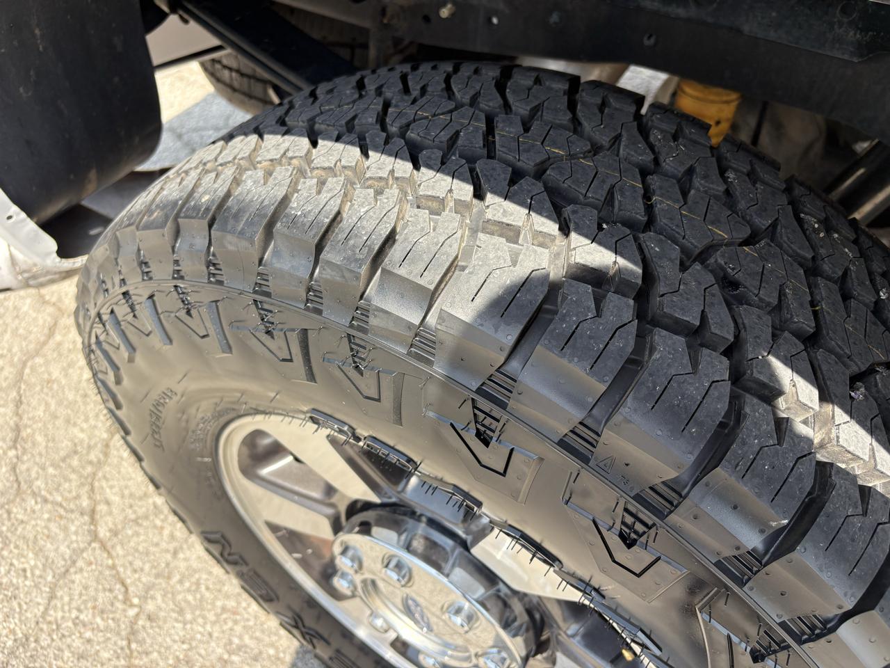 Ford Super Duty F-250 SRW 4WD Crew Cab 156" XLT 2016
