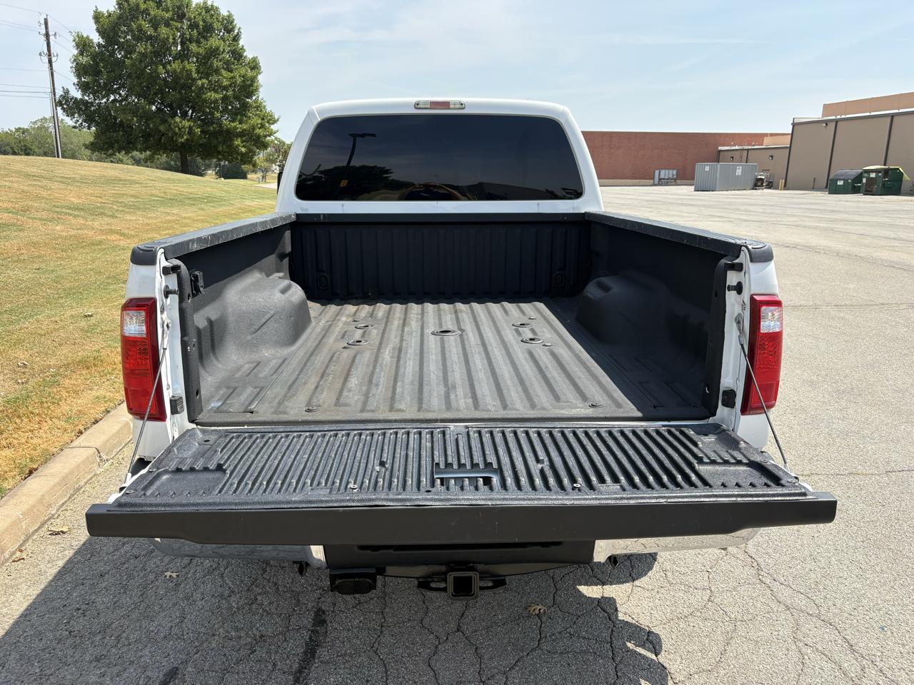 Ford Super Duty F-250 SRW 4WD Crew Cab 156" XLT 2016
