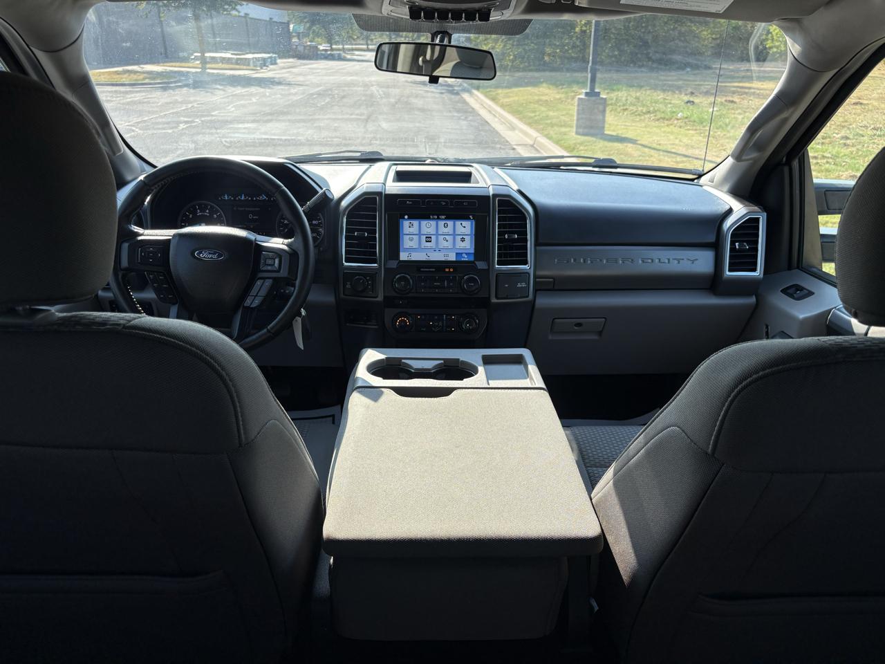 Ford Super Duty F-250 SRW XLT 4WD Crew Cab 6.75' Box 2018