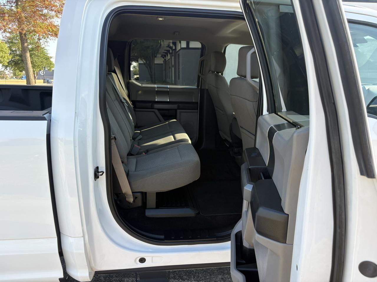 Ford Super Duty F-250 SRW XLT 4WD Crew Cab 6.75' Box 2018