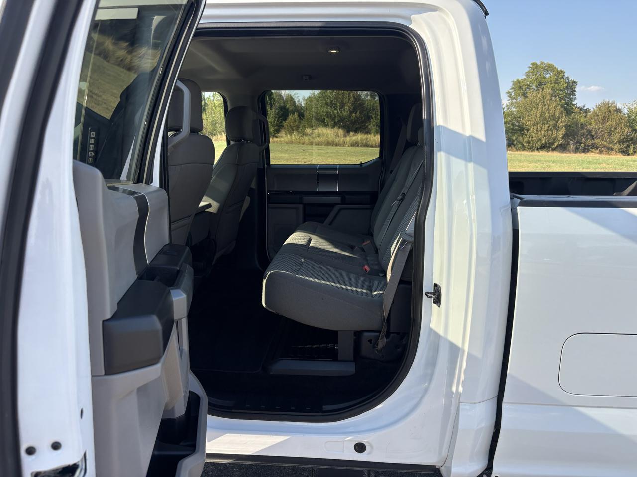 Ford Super Duty F-250 SRW XLT 4WD Crew Cab 6.75' Box 2018
