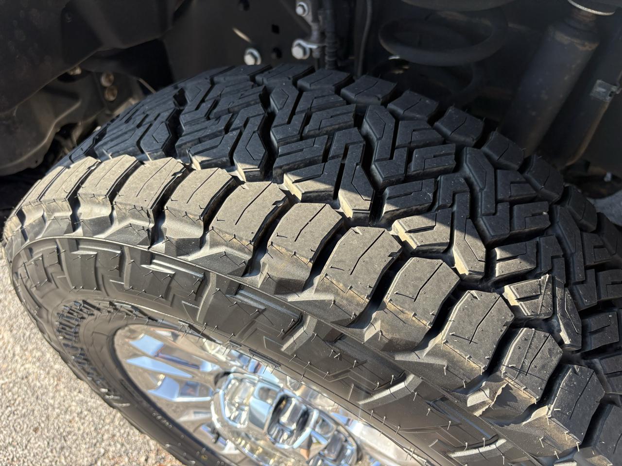 Ford Super Duty F-250 SRW XLT 4WD Crew Cab 6.75' Box 2018
