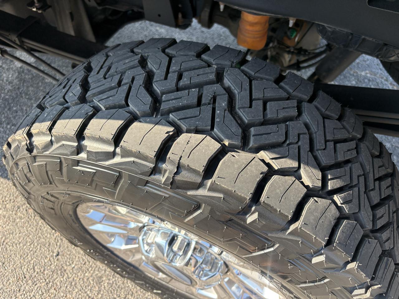 Ford Super Duty F-250 SRW XLT 4WD Crew Cab 6.75' Box 2018