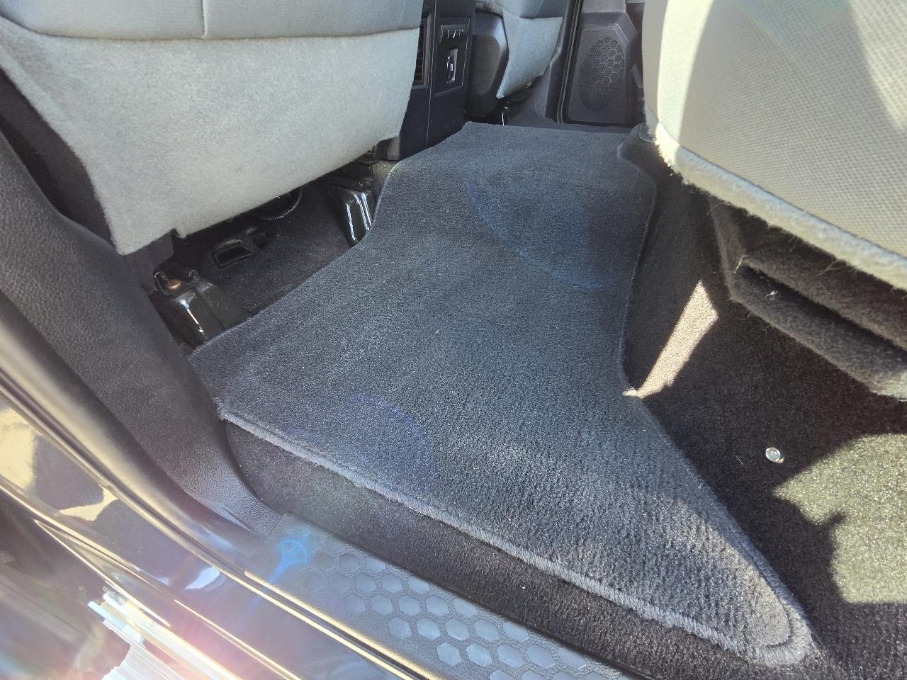 RAM 2500 Lone Star 4x4 Crew Cab 6'4" Box 2017