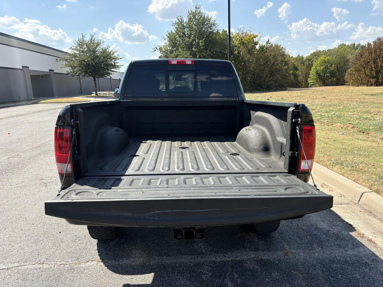RAM 2500 Lone Star 4x4 Crew Cab 6'4" Box 2017
