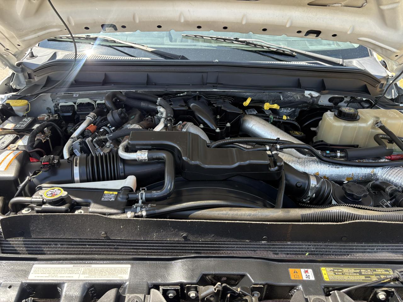 Ford Super Duty F-250 SRW 4WD Crew Cab 156" XLT 2012