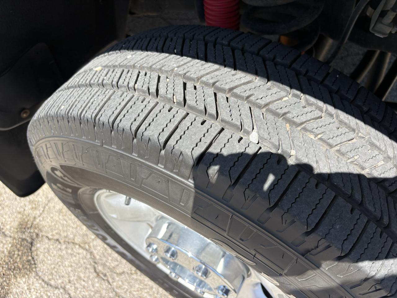 Ford Super Duty F-250 SRW 4WD Crew Cab 156" XLT 2012