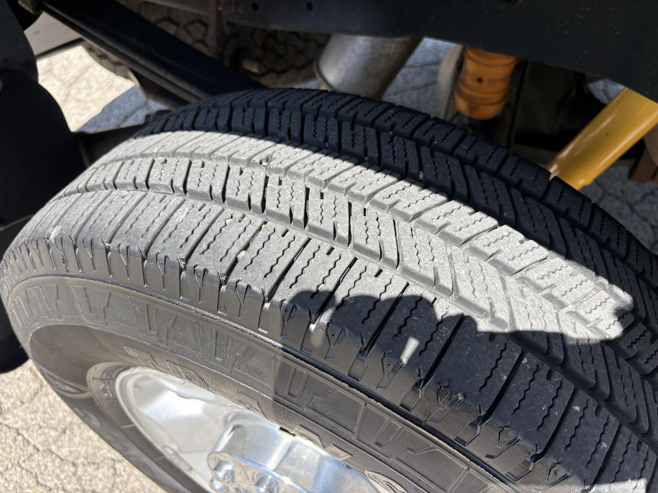 Ford Super Duty F-250 SRW 4WD Crew Cab 156" XLT 2012