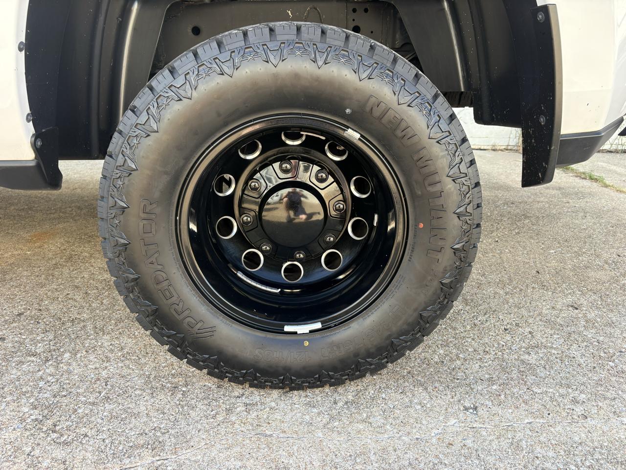 RAM 3500 Tradesman 4x4 Reg Cab 8' Box 2022