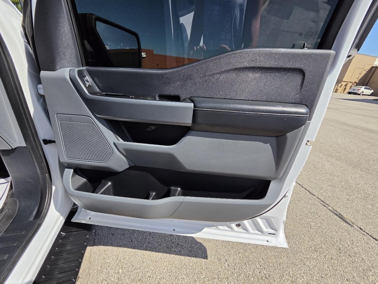 Ford F-150 XLT 4WD SuperCrew 5.5' Box 2021