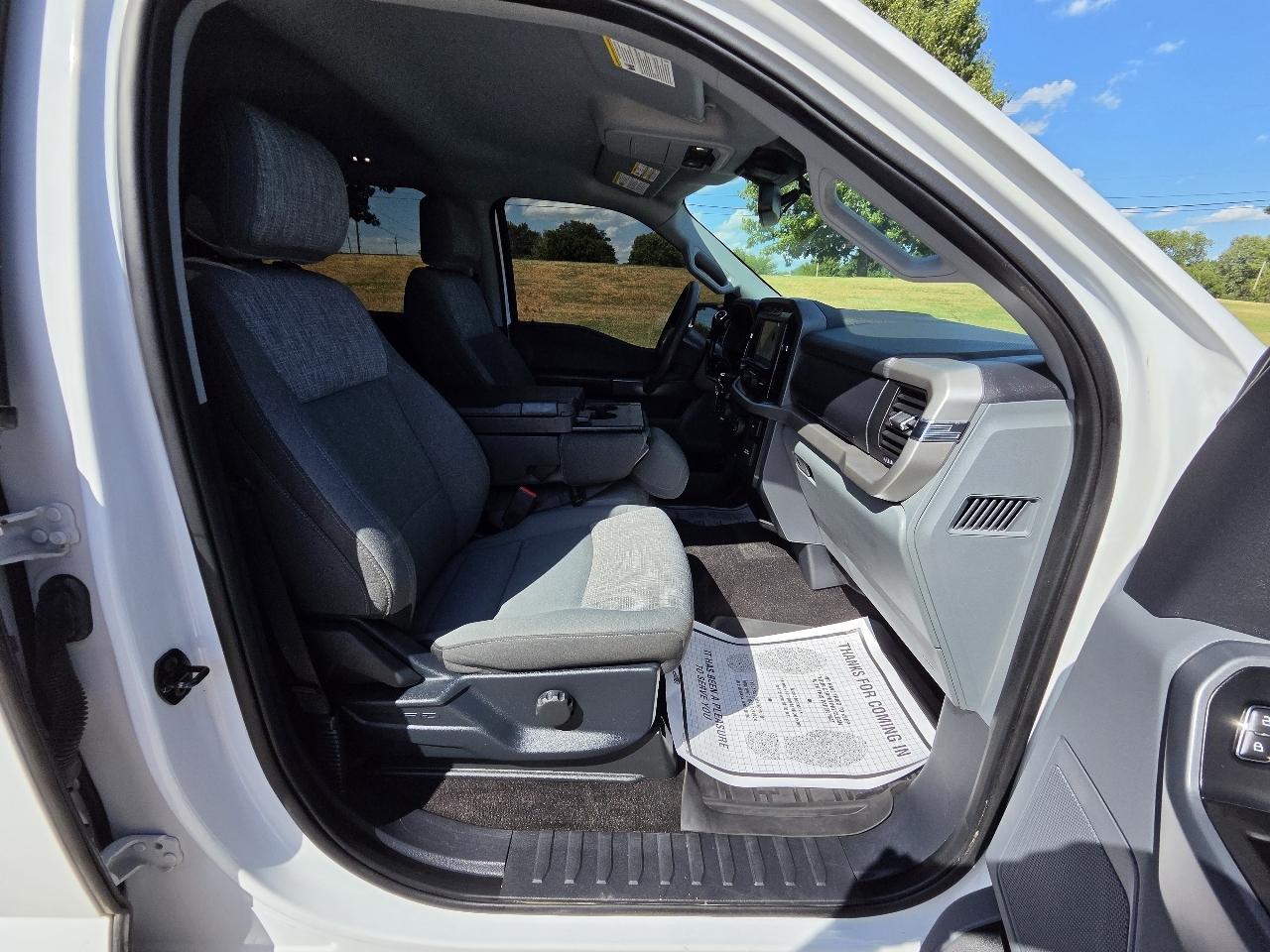 Ford F-150 XLT 4WD SuperCrew 5.5' Box 2021