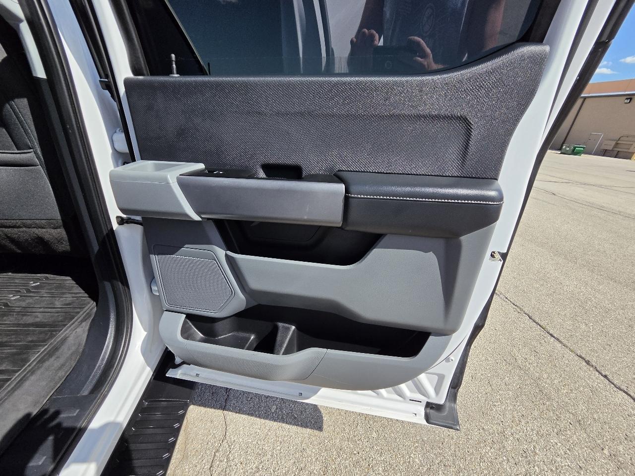 Ford F-150 XLT 4WD SuperCrew 5.5' Box 2021
