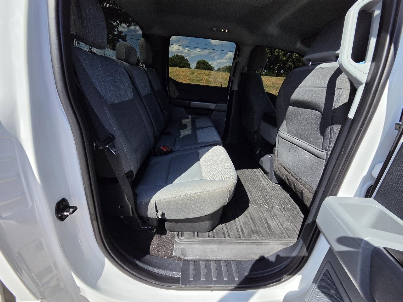 Ford F-150 XLT 4WD SuperCrew 5.5' Box 2021