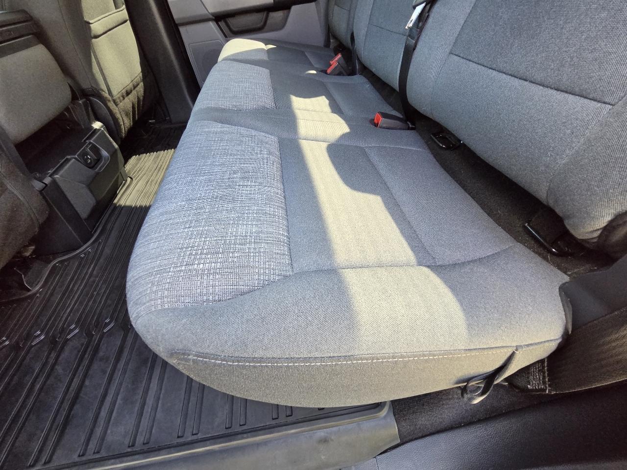 Ford F-150 XLT 4WD SuperCrew 5.5' Box 2021