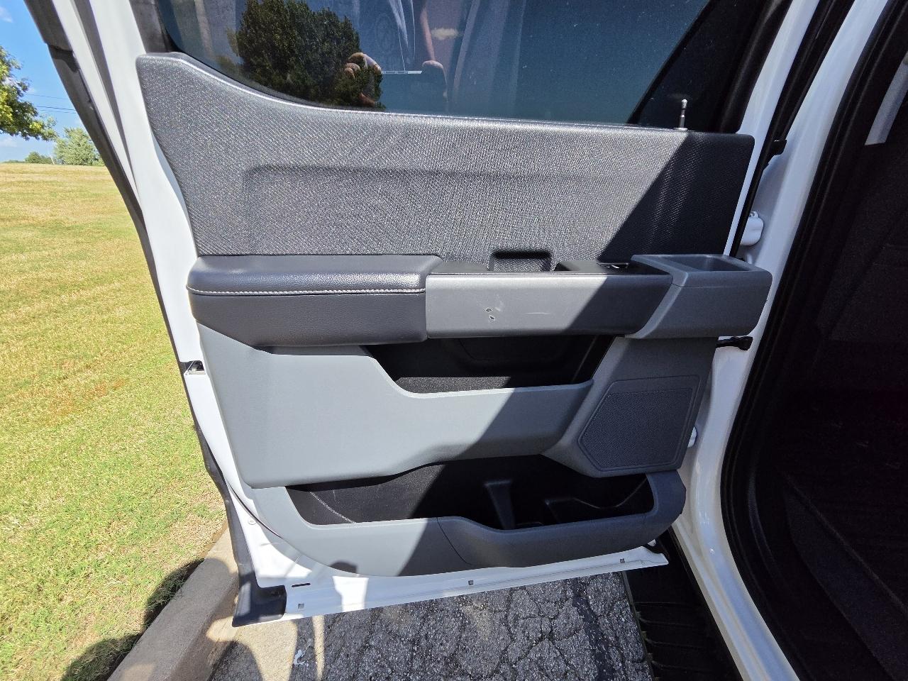 Ford F-150 XLT 4WD SuperCrew 5.5' Box 2021