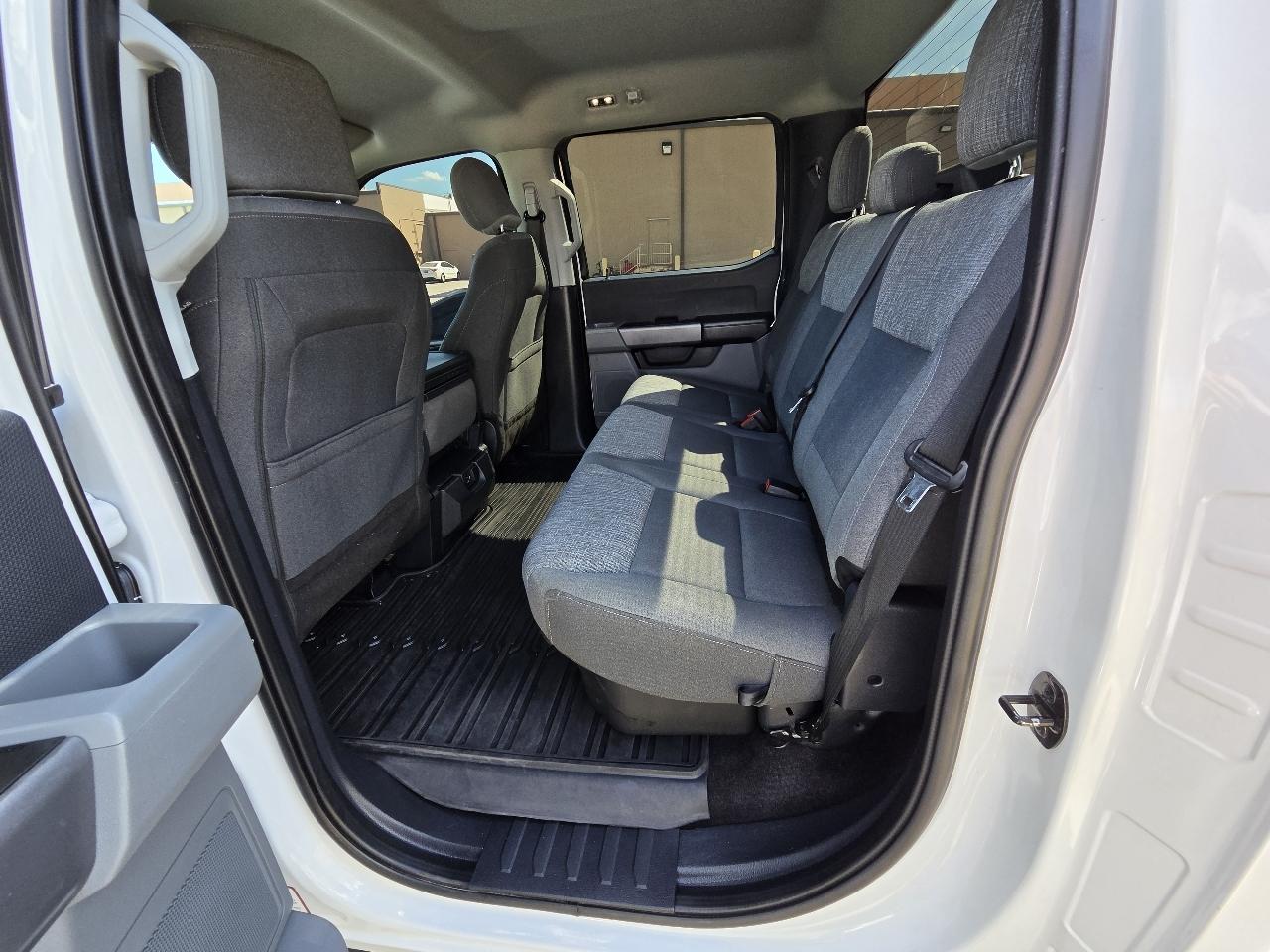Ford F-150 XLT 4WD SuperCrew 5.5' Box 2021