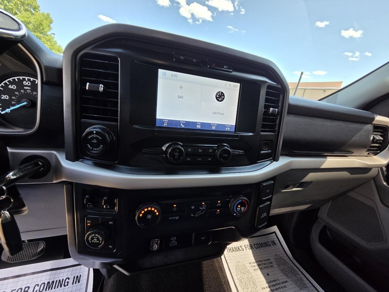 Ford F-150 XLT 4WD SuperCrew 5.5' Box 2021
