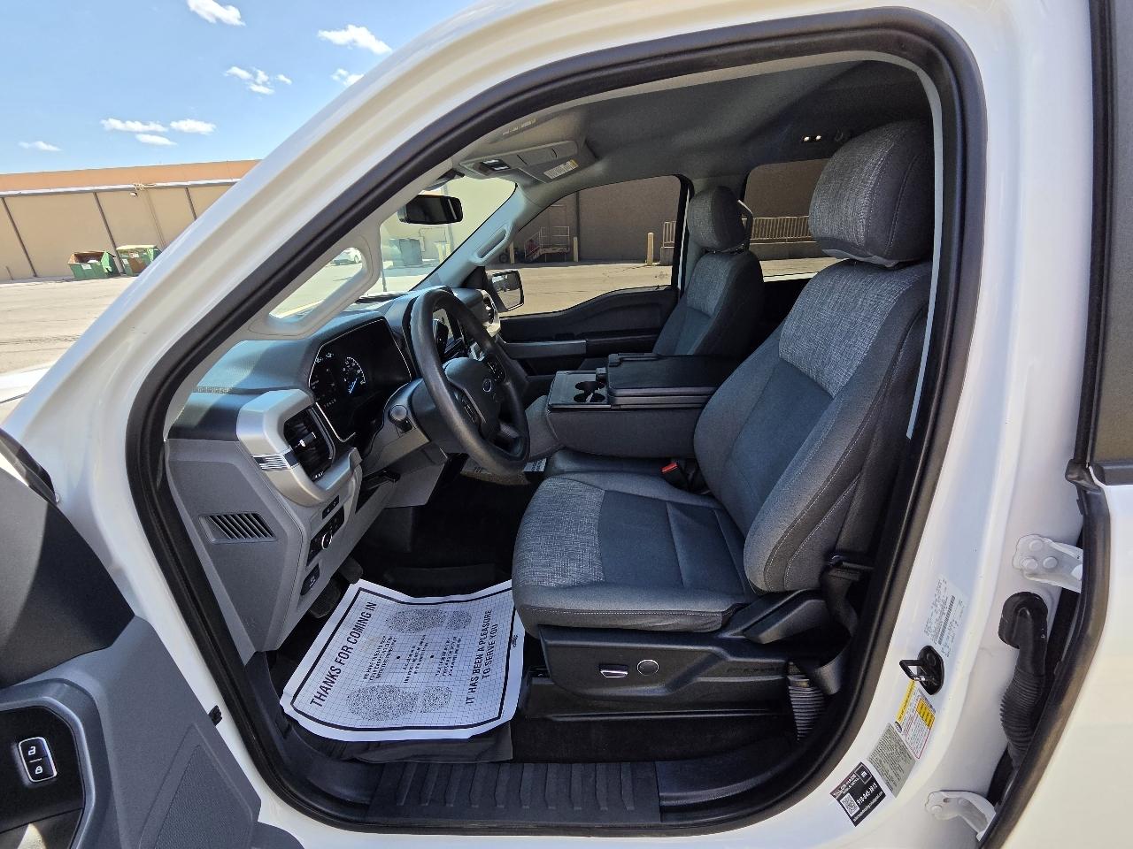 Ford F-150 XLT 4WD SuperCrew 5.5' Box 2021