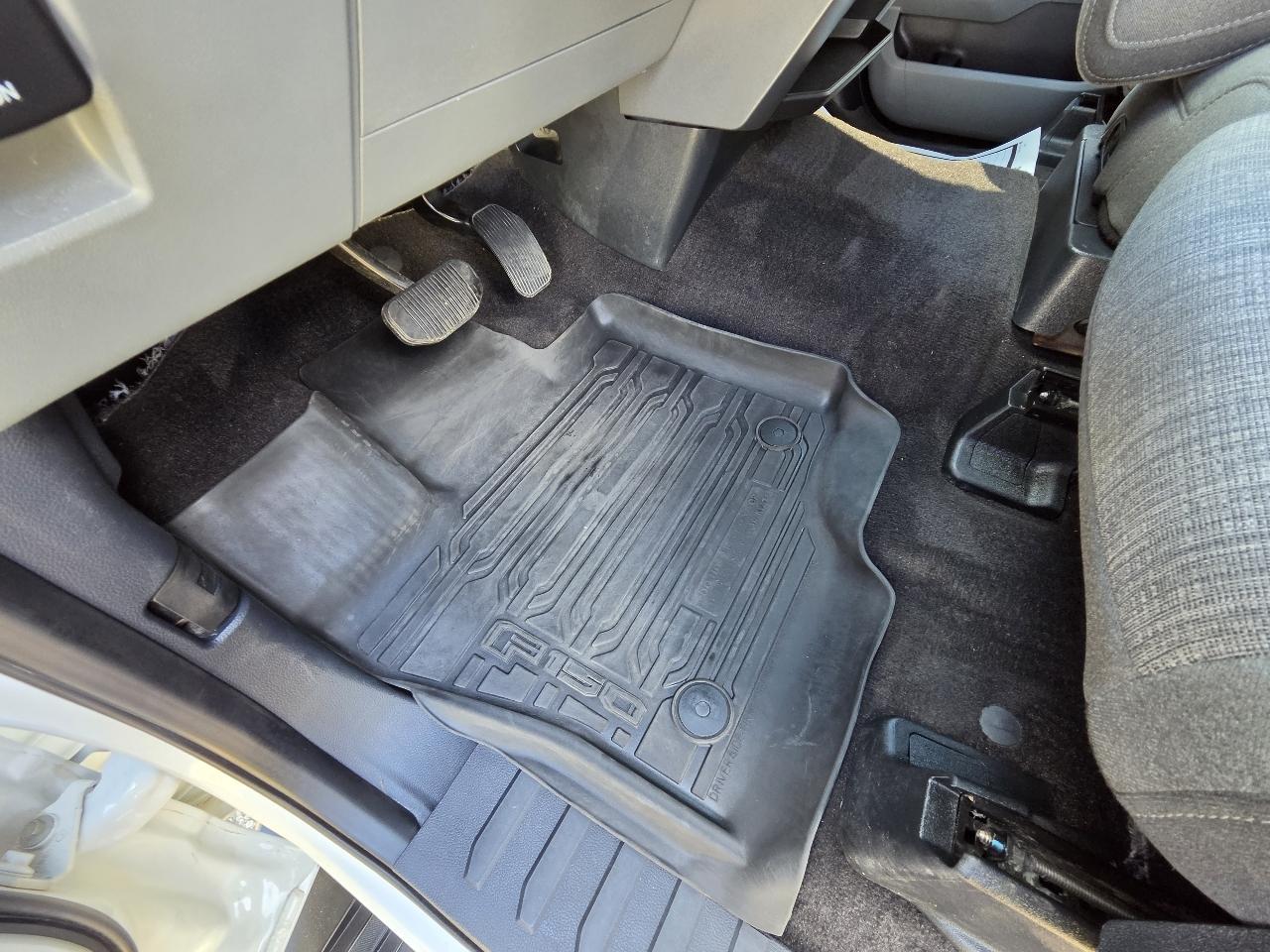Ford F-150 XLT 4WD SuperCrew 5.5' Box 2021