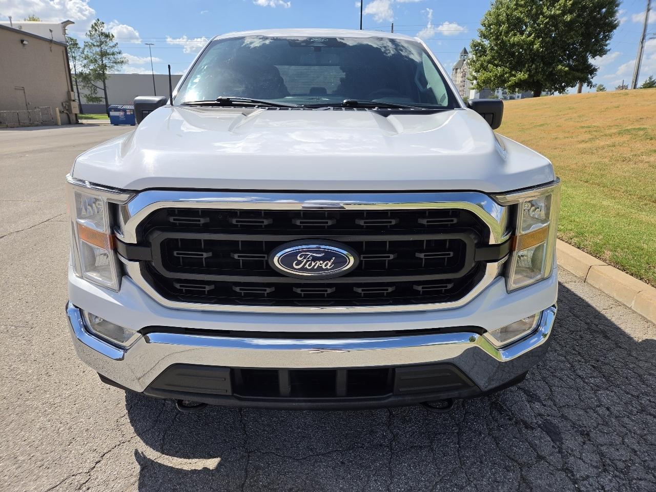 Ford F-150 XLT 4WD SuperCrew 5.5' Box 2021