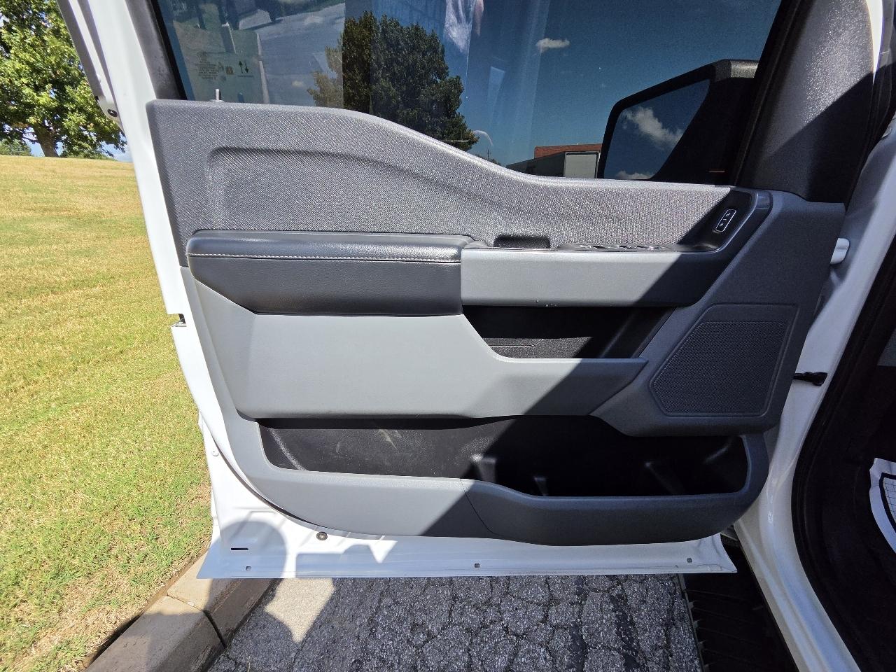 Ford F-150 XLT 4WD SuperCrew 5.5' Box 2021