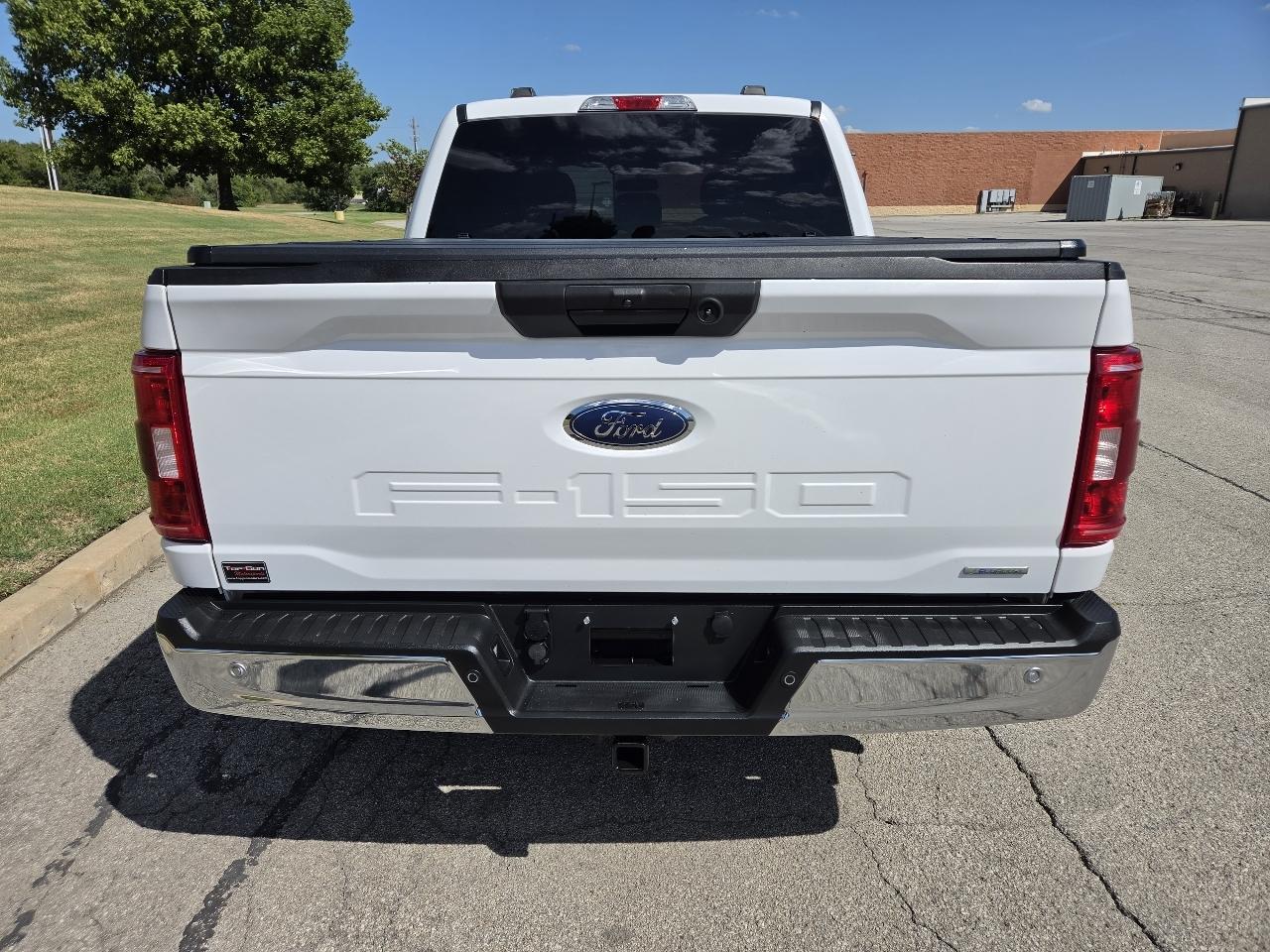 Ford F-150 XLT 4WD SuperCrew 5.5' Box 2021