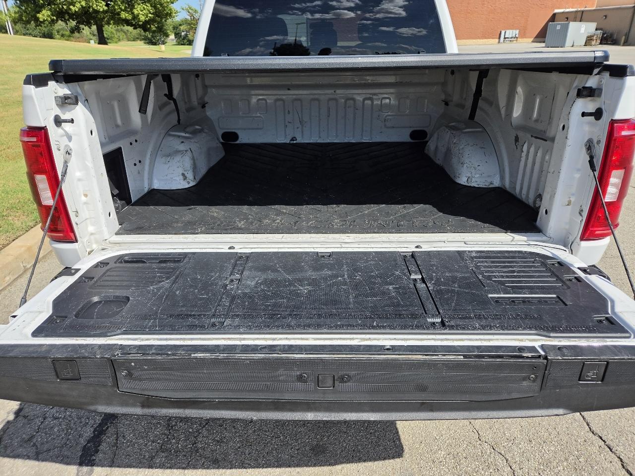 Ford F-150 XLT 4WD SuperCrew 5.5' Box 2021
