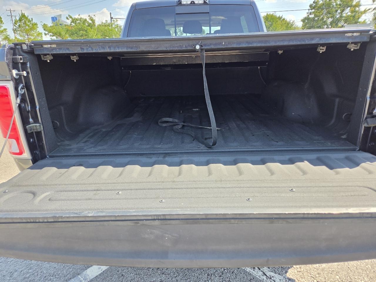 2017 RAM 2500 Longhorn 4x4 Mega Cab 6'4" Box