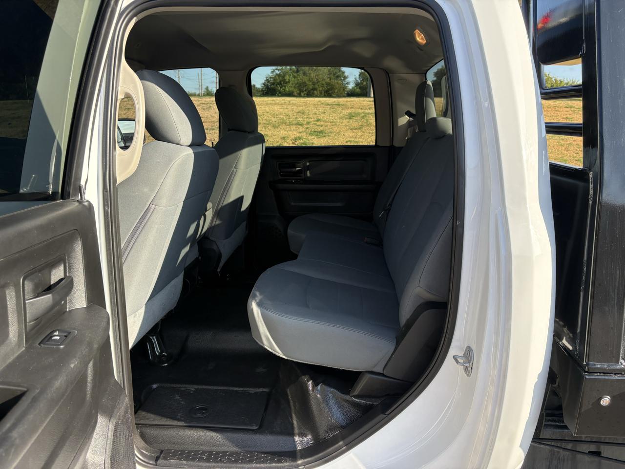 RAM 2500 Tradesman 4x4 Crew Cab 8' Box 2018