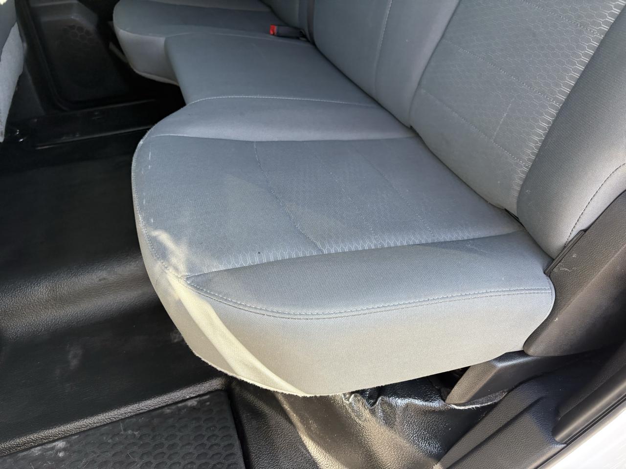 RAM 2500 Tradesman 4x4 Crew Cab 8' Box 2018
