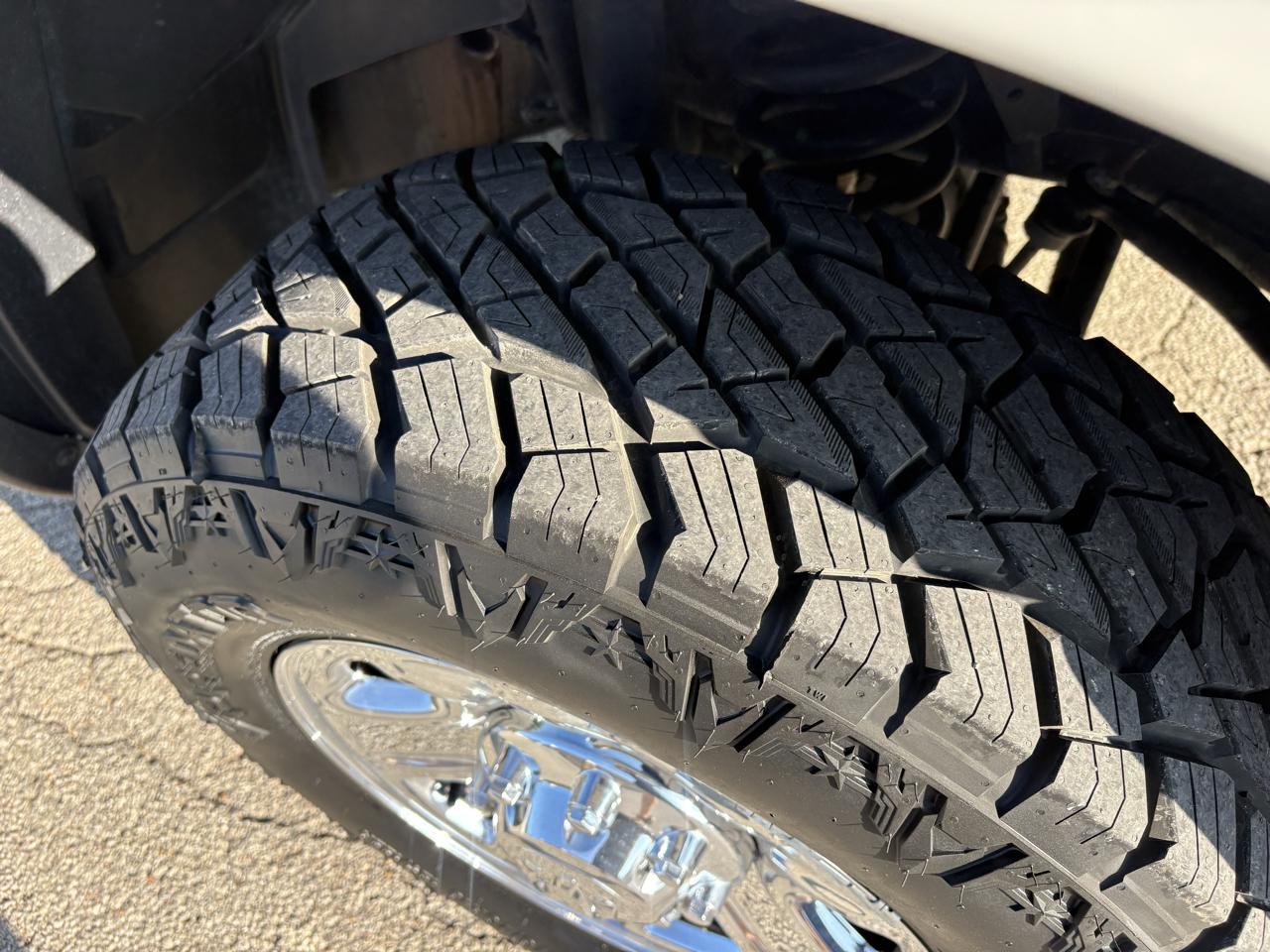 RAM 2500 Tradesman 4x4 Crew Cab 8' Box 2018