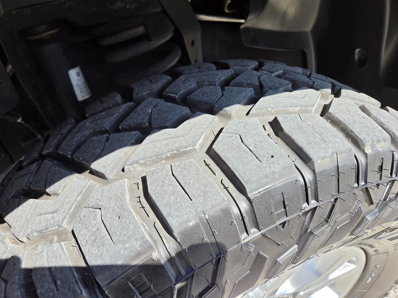 RAM 2500 4WD Crew Cab 149" Laramie 2015