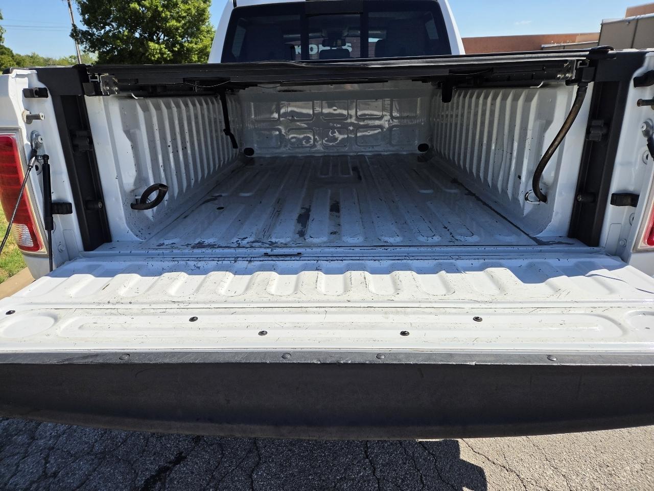 RAM 2500 4WD Crew Cab 149" Laramie 2015