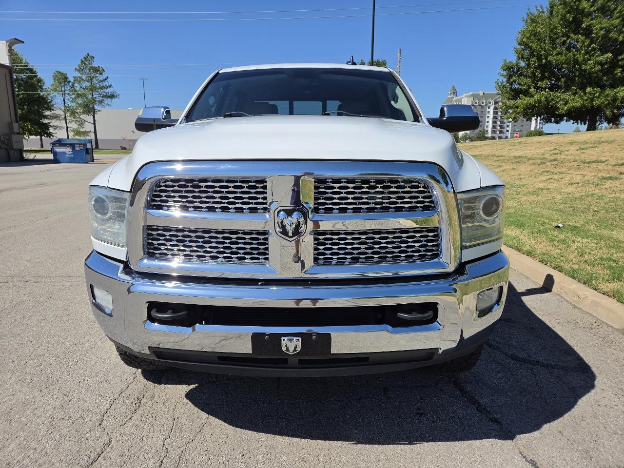 RAM 2500 4WD Crew Cab 149" Laramie 2015