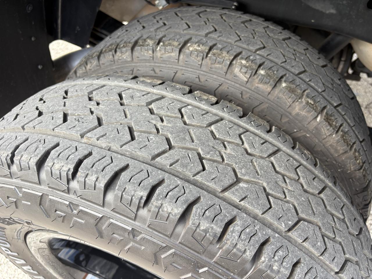 RAM 3500 Tradesman 4x4 Crew Cab 8' Box 2024