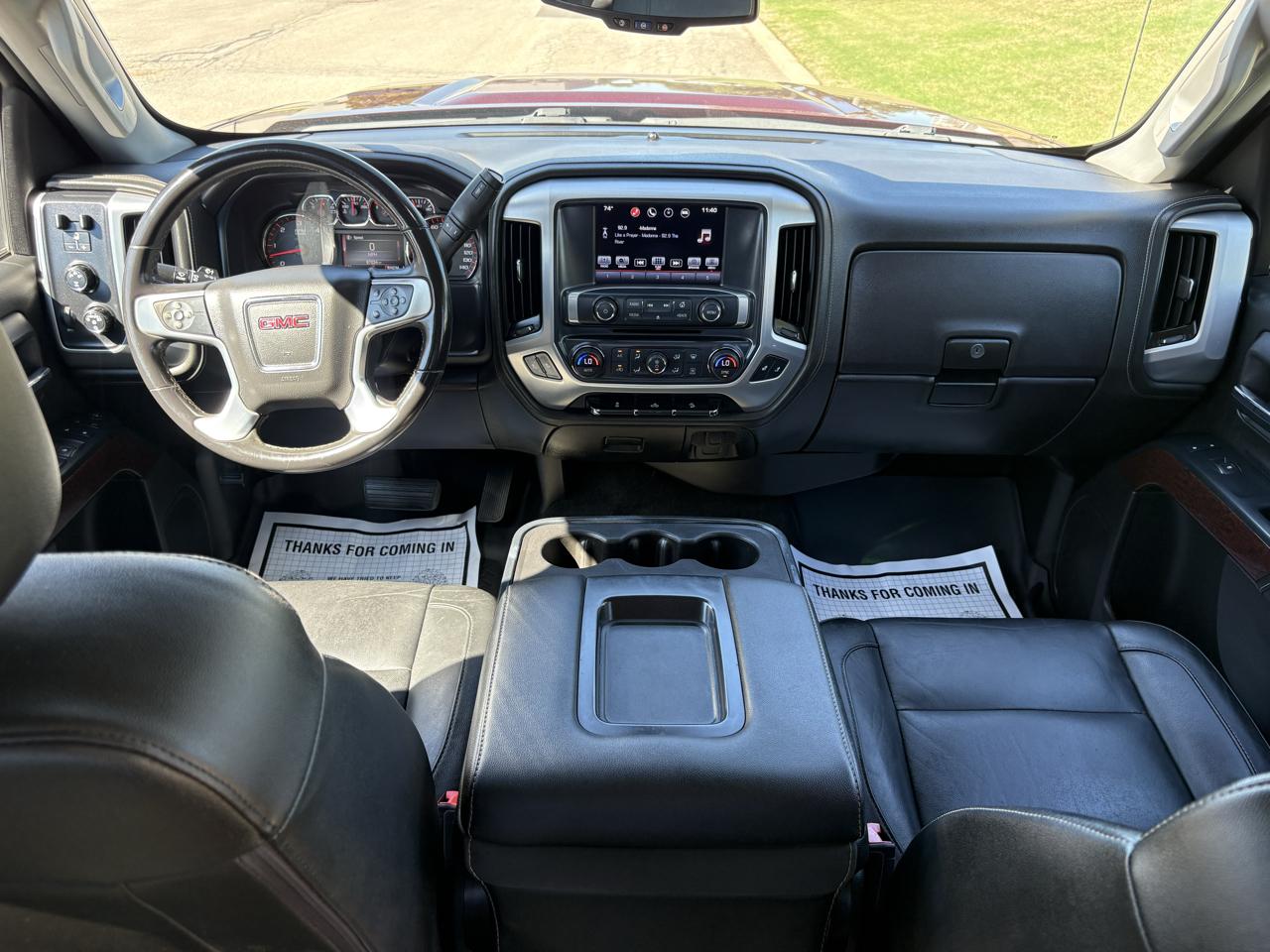GMC Sierra photo 15