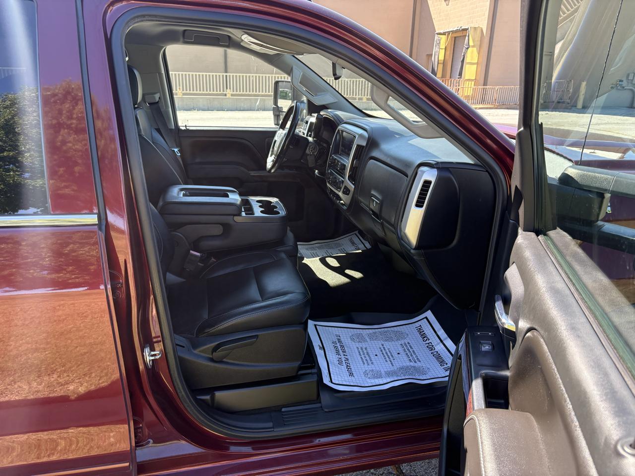 GMC Sierra photo 29