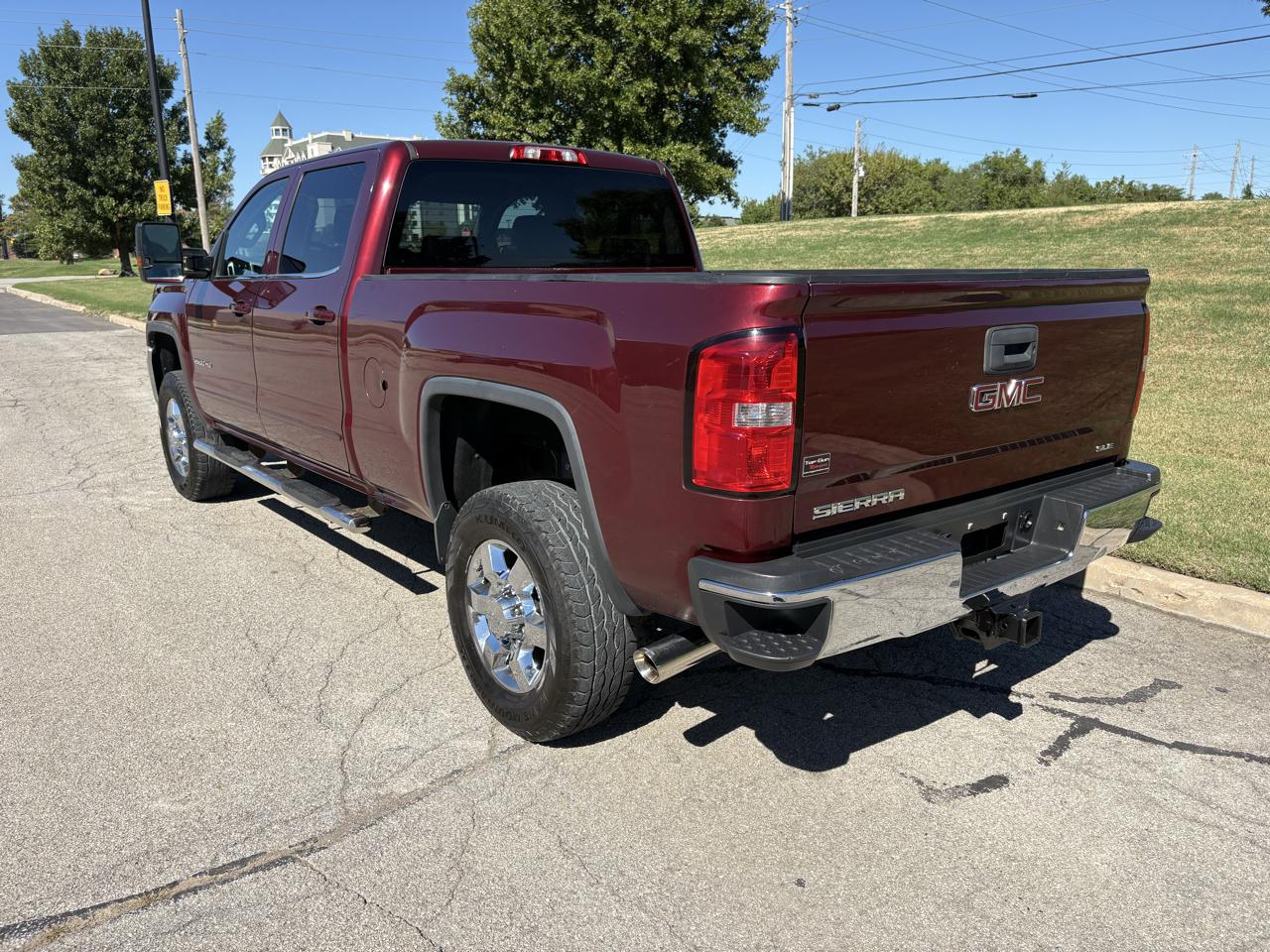 GMC Sierra photo 3