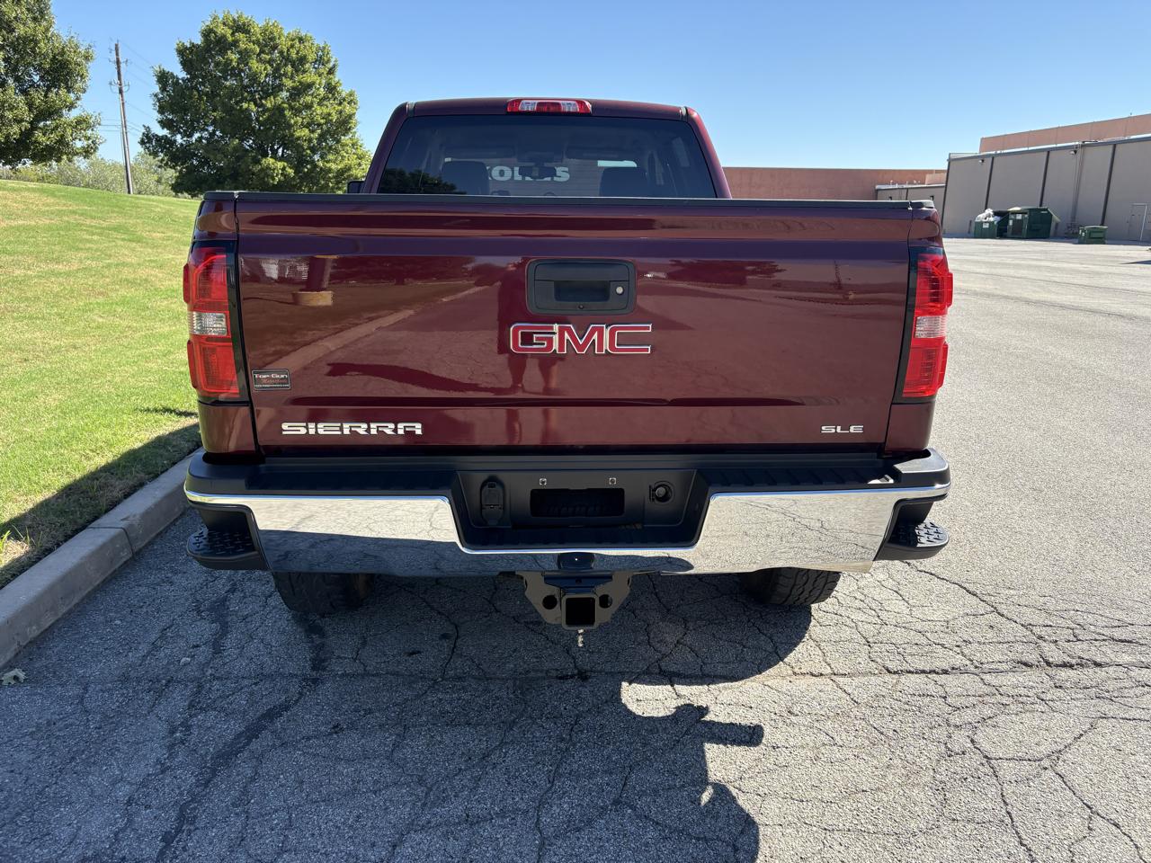 GMC Sierra photo 4