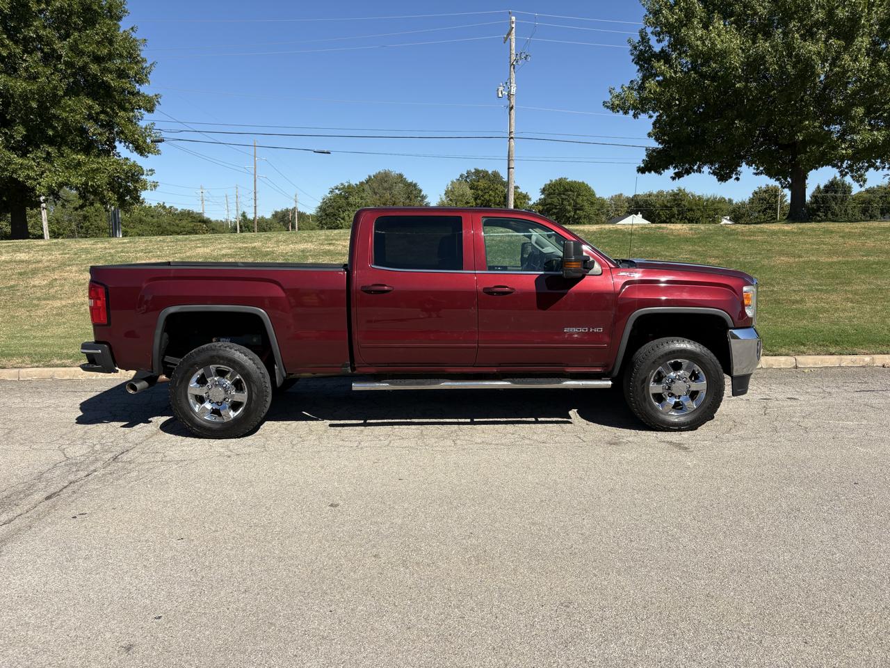 GMC Sierra photo 7