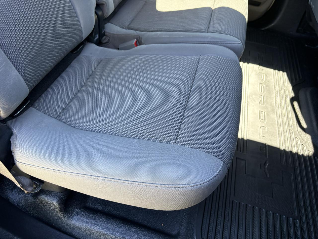 Ford Super Duty F-250 SRW XL 4WD Crew Cab 8' Box 2018