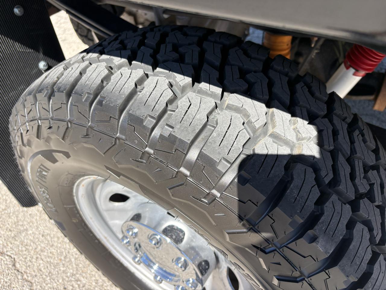 Ford Super Duty F-250 SRW XL 4WD Crew Cab 8' Box 2018