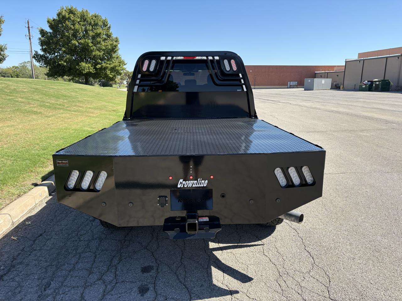 Ford Super Duty F-250 SRW XL 4WD Crew Cab 8' Box 2018
