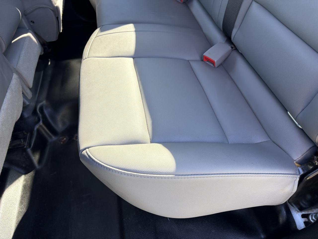Chevrolet Silverado 2500HD 4WD Double Cab 158.1" Work Truck 2019