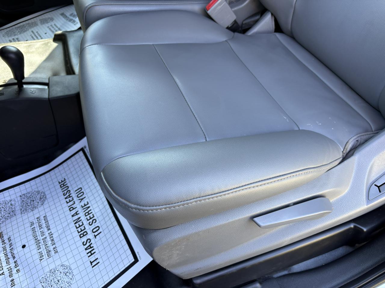 Chevrolet Silverado 2500HD 4WD Double Cab 158.1" Work Truck 2019